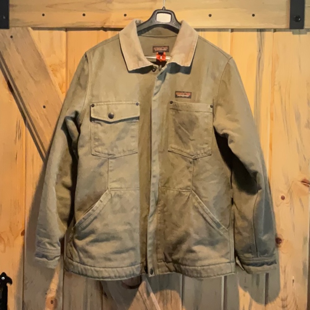 Patagonia Women’s Iron Forge Barn Coat